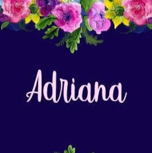 Meet your Posher, Adrianna
